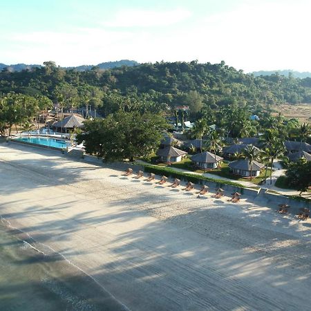 Pristine Mermaid Resort Ngapali Exterior photo