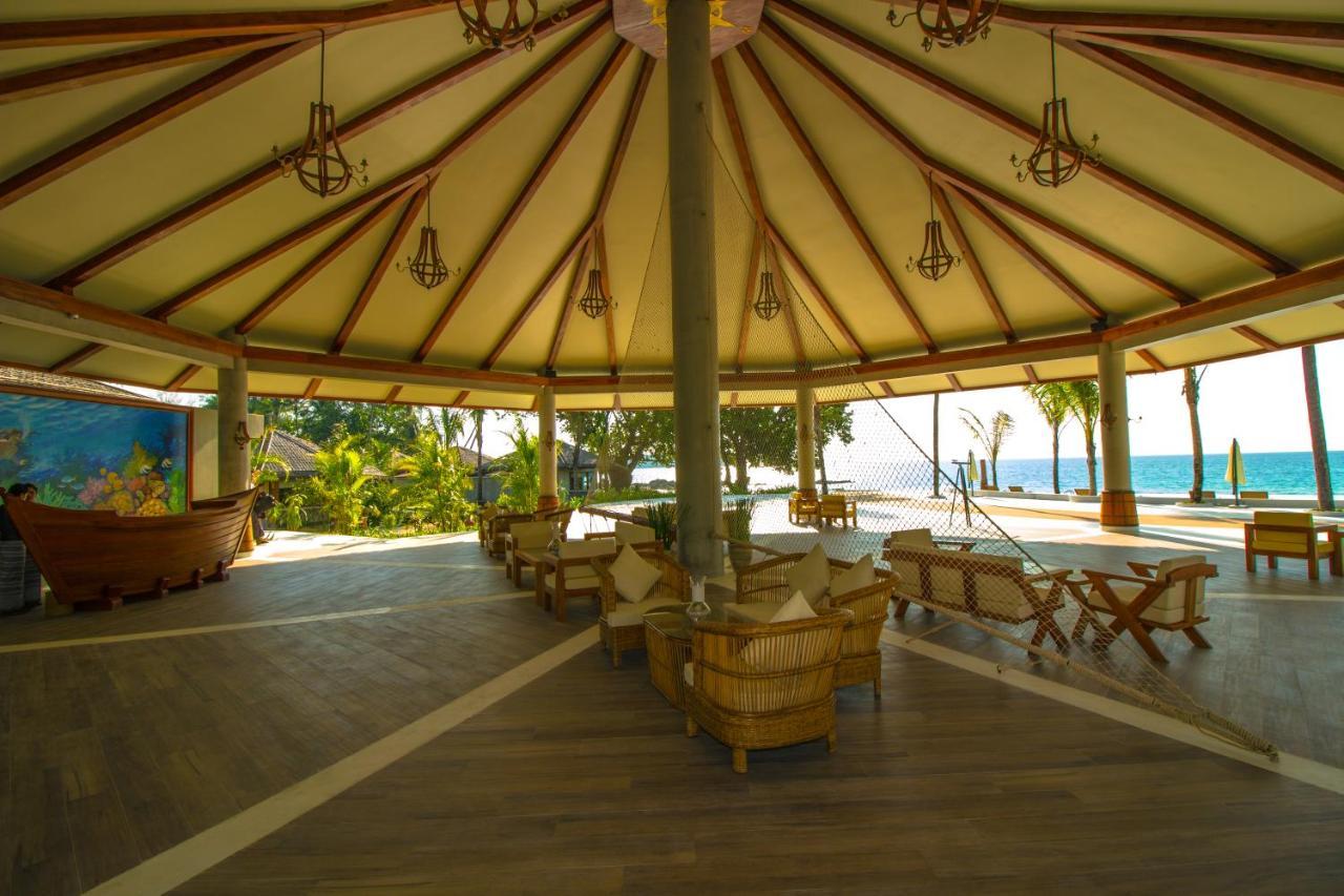 Pristine Mermaid Resort Ngapali Exterior photo