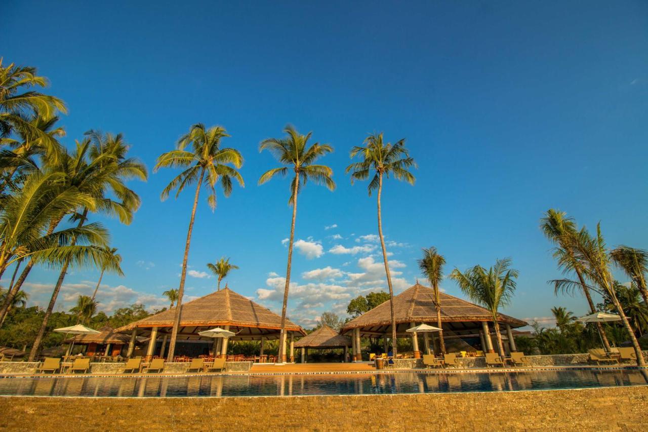 Pristine Mermaid Resort Ngapali Exterior photo